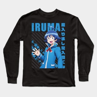 Mairimashita! Iruma-kun - Iruma Suzuki #01 Long Sleeve T-Shirt